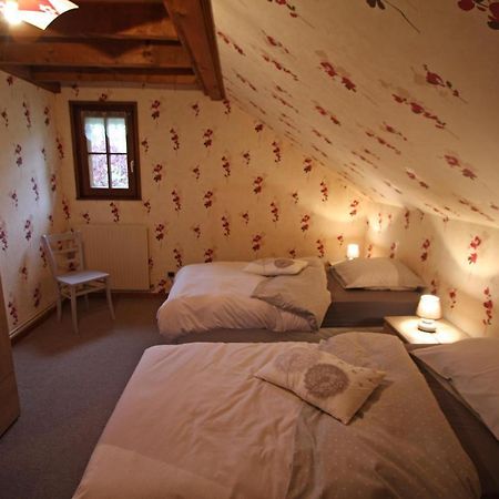 Les Jumeaux Apartment Granges-sur-Vologne Екстериор снимка