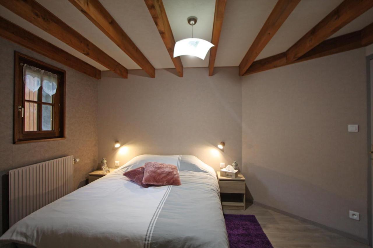 Les Jumeaux Apartment Granges-sur-Vologne Екстериор снимка