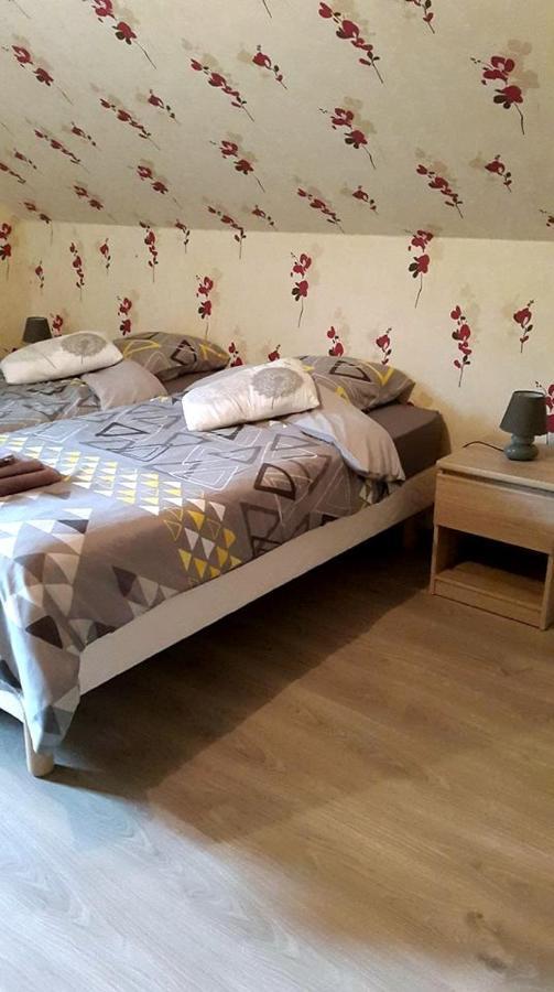 Les Jumeaux Apartment Granges-sur-Vologne Екстериор снимка