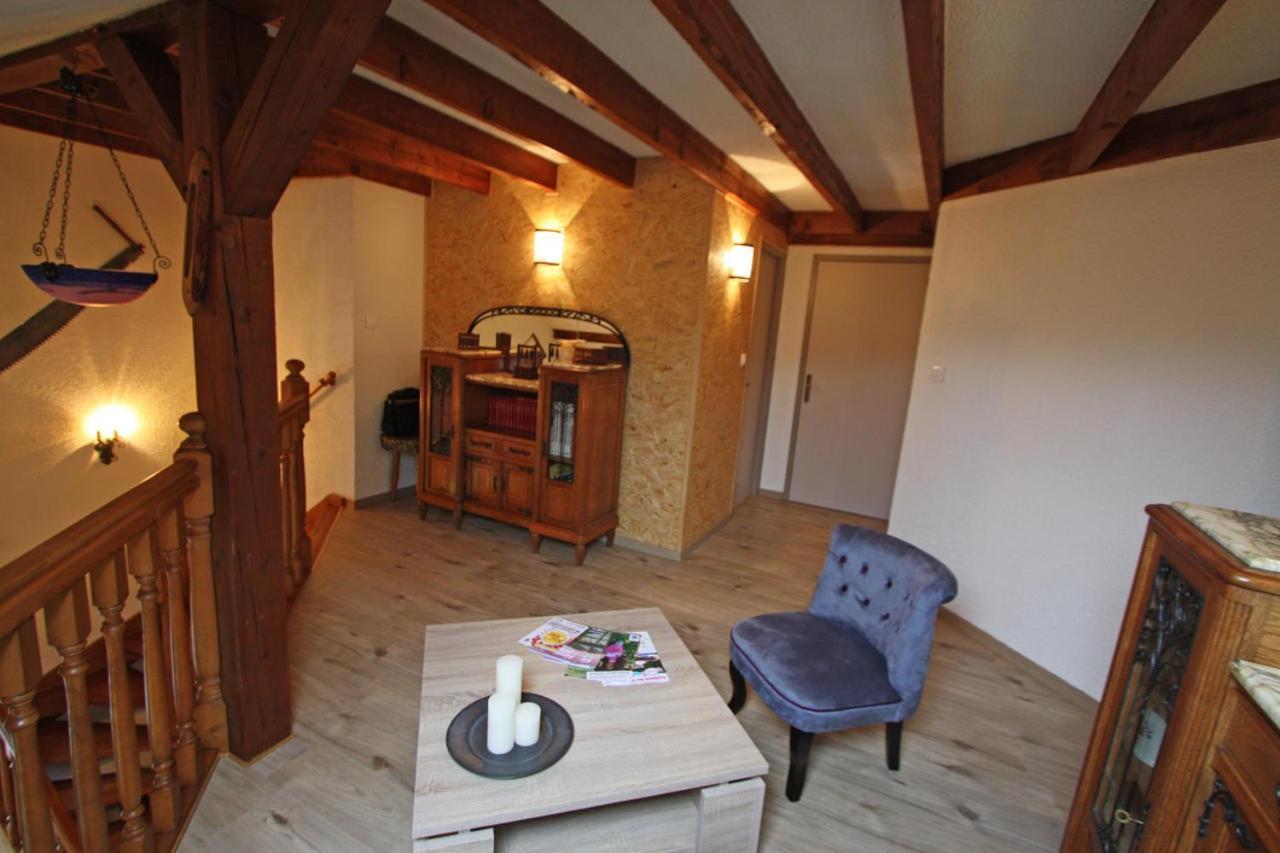 Les Jumeaux Apartment Granges-sur-Vologne Екстериор снимка