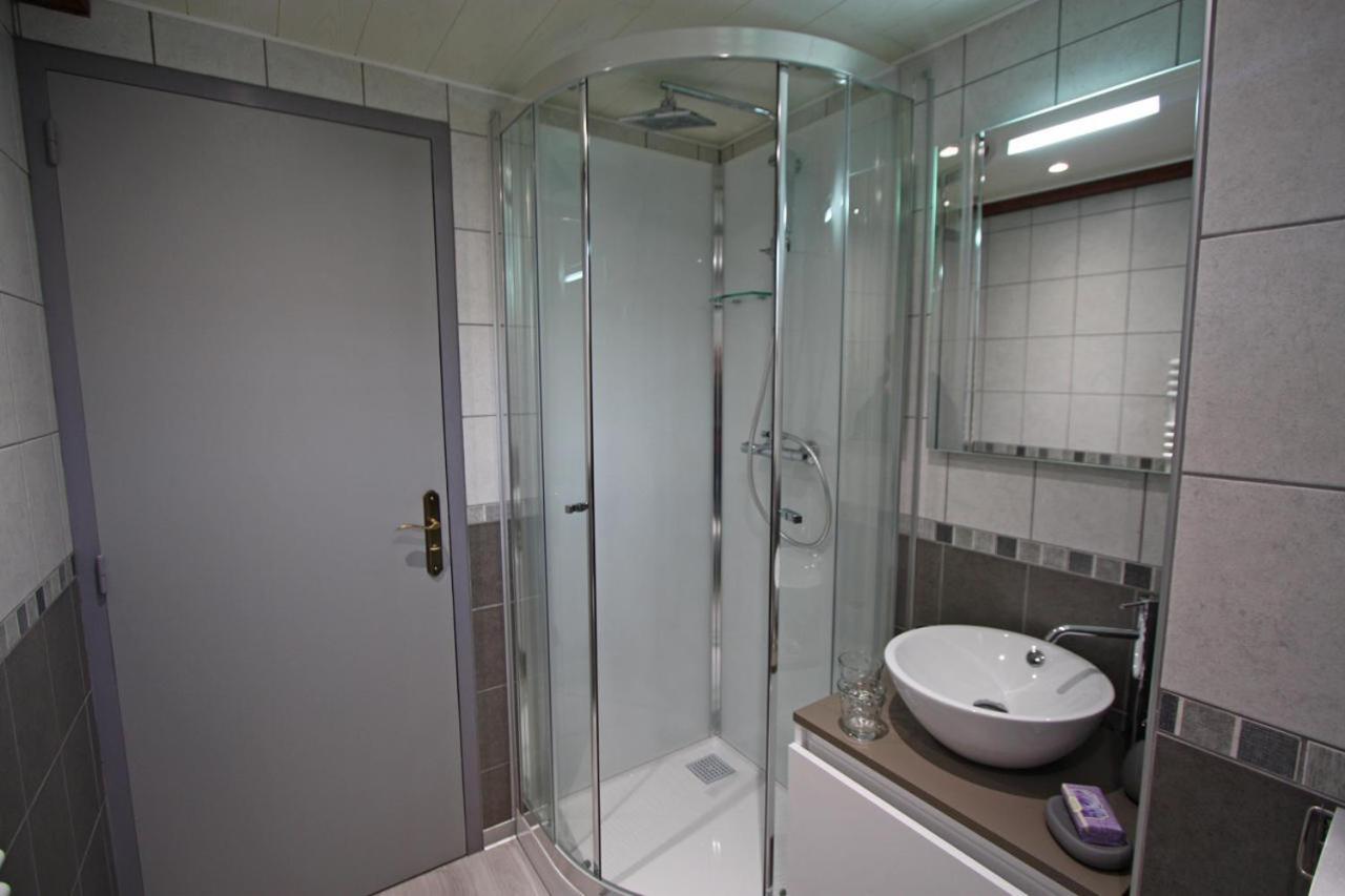 Les Jumeaux Apartment Granges-sur-Vologne Екстериор снимка
